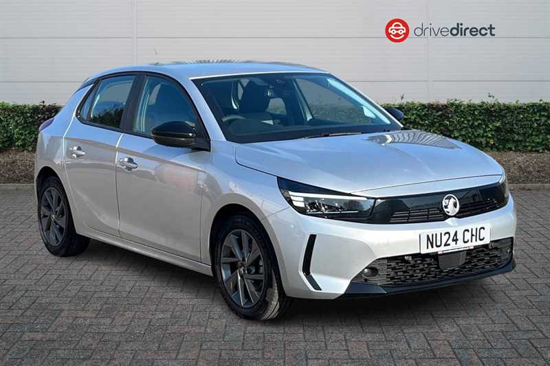 Main listing image - Vauxhall Corsa