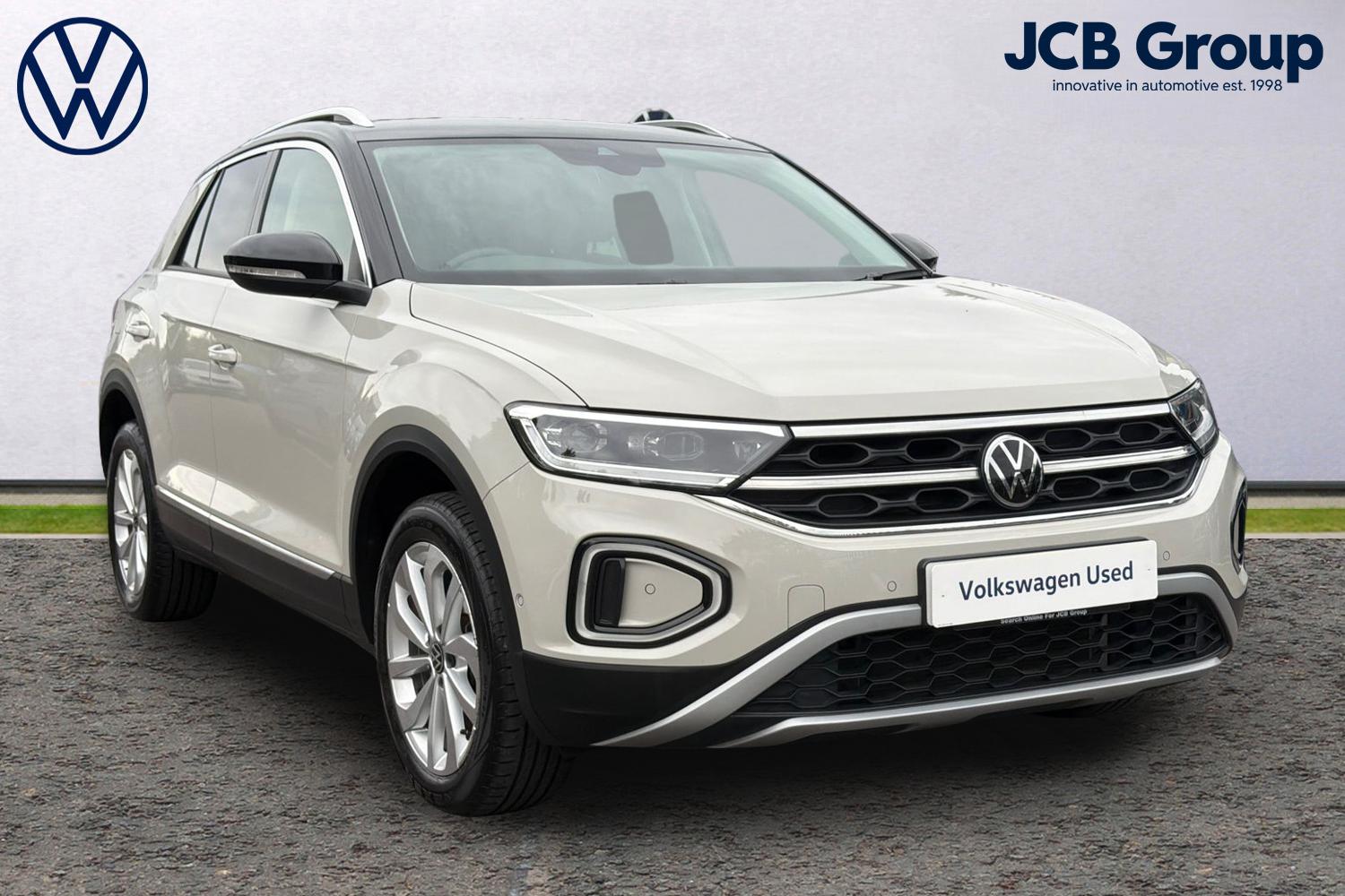 Main listing image - Volkswagen T-Roc