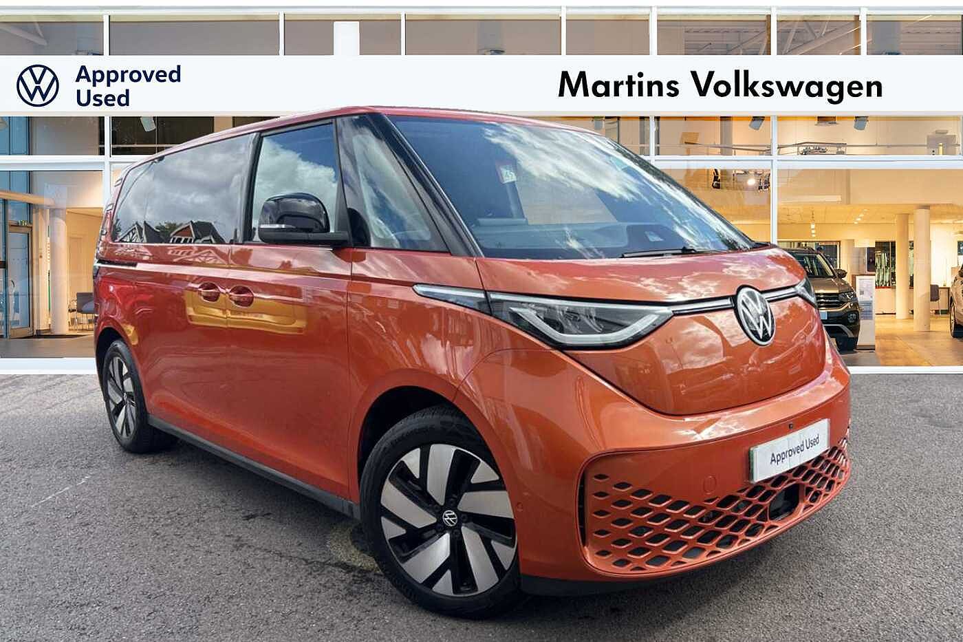 Main listing image - Volkswagen ID.Buzz