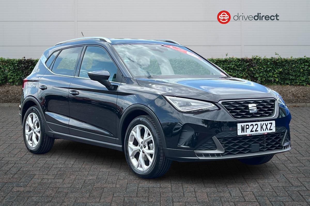 Main listing image - SEAT Arona
