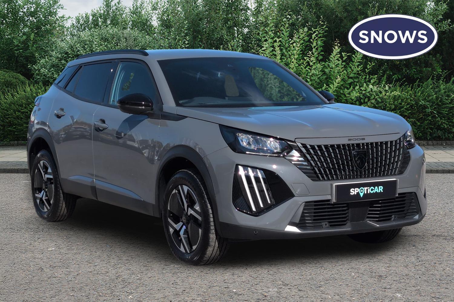 Main listing image - Peugeot 2008