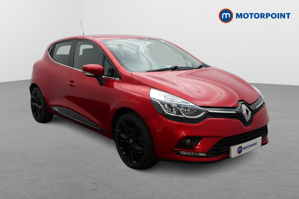 Main listing image - Renault Clio