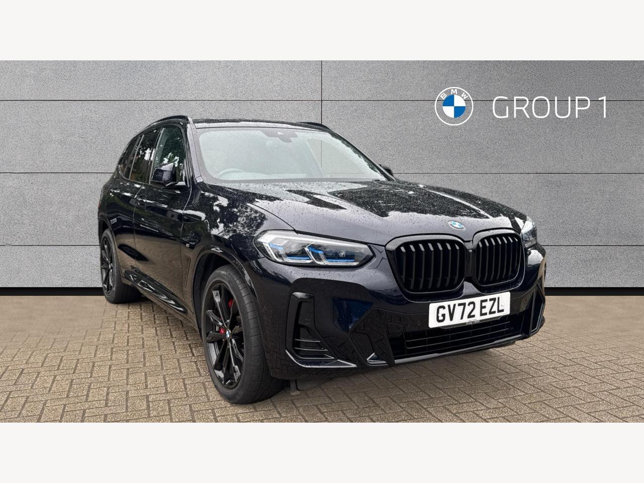 Main listing image - BMW X3