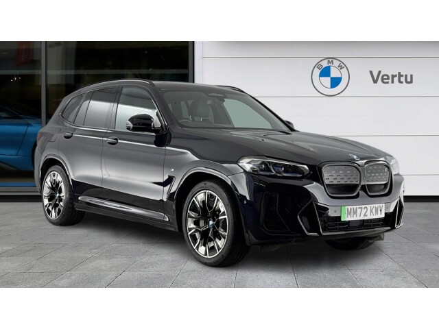 Main listing image - BMW iX3