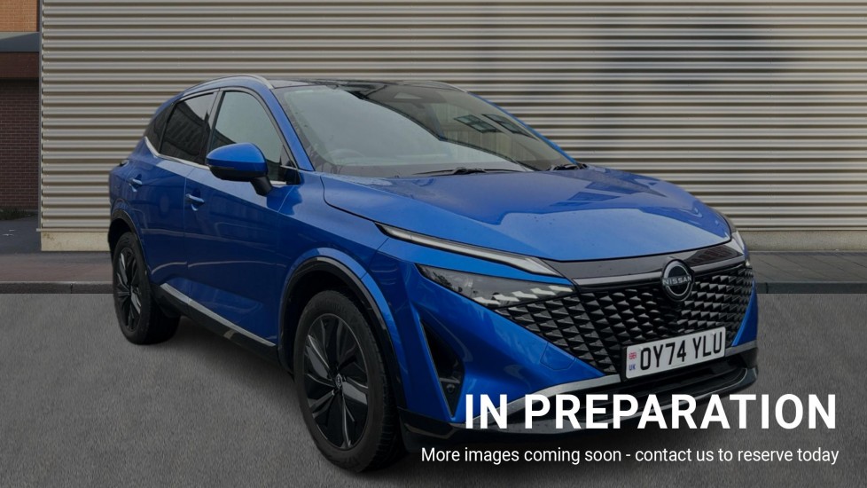 Main listing image - Nissan Qashqai