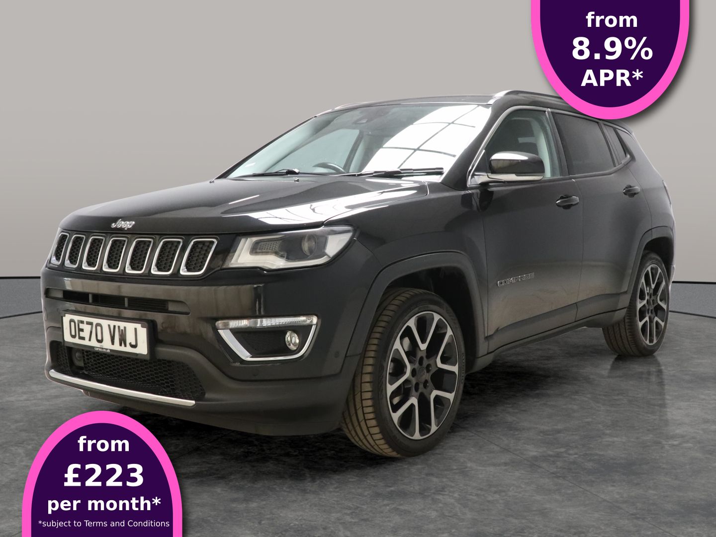 Main listing image - Jeep Compass