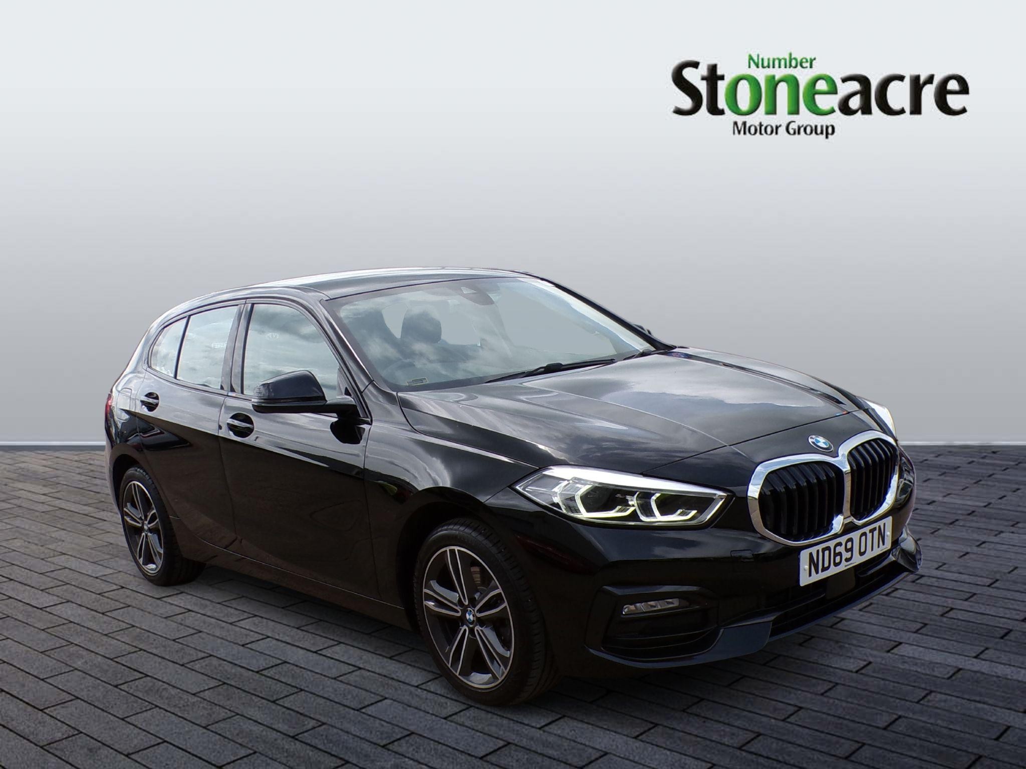 Main listing image - BMW 1 Series