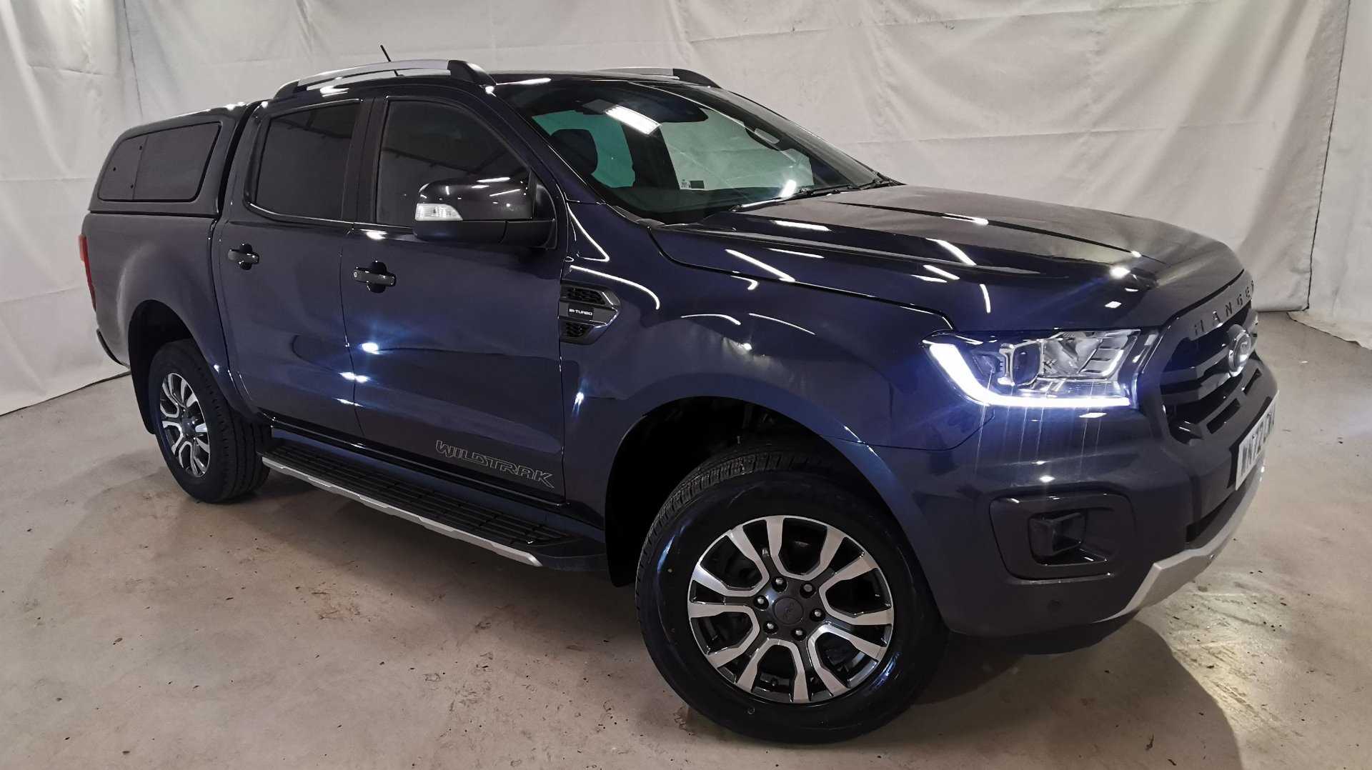 Main listing image - Ford Ranger