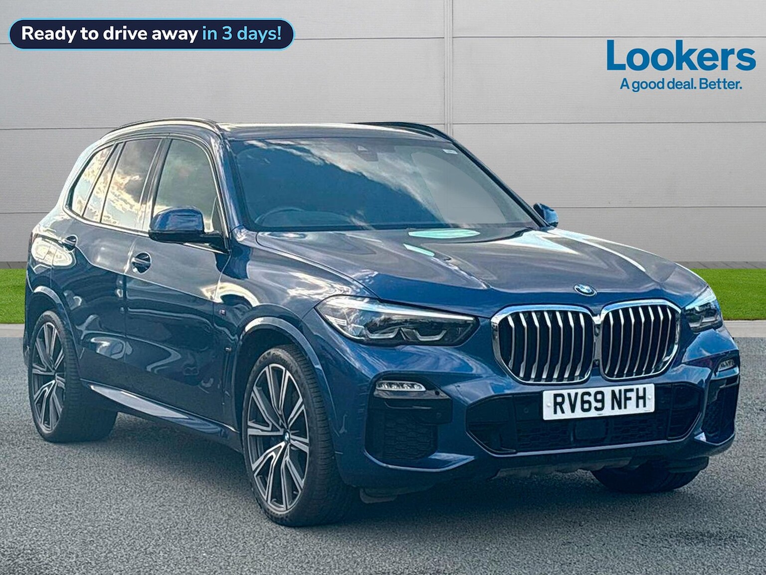 Main listing image - BMW X5