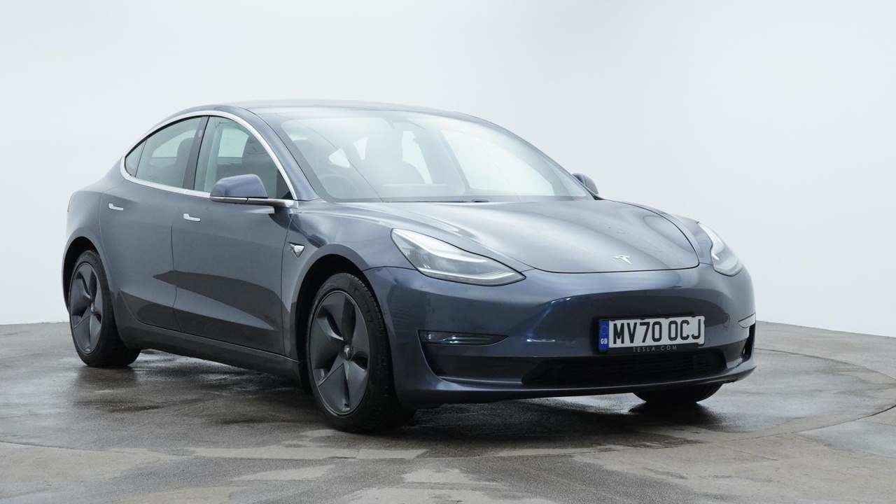 Main listing image - Tesla Model 3