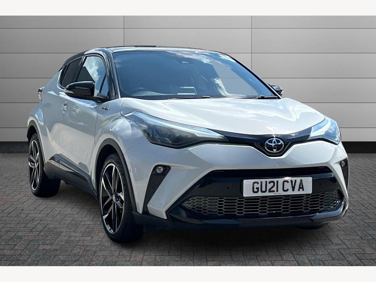 Main listing image - Toyota C-HR