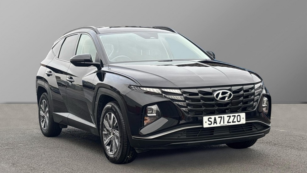 Main listing image - Hyundai Tucson