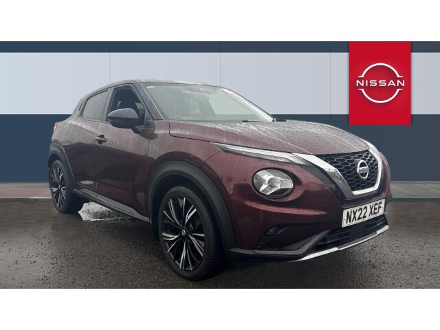 Main listing image - Nissan Juke