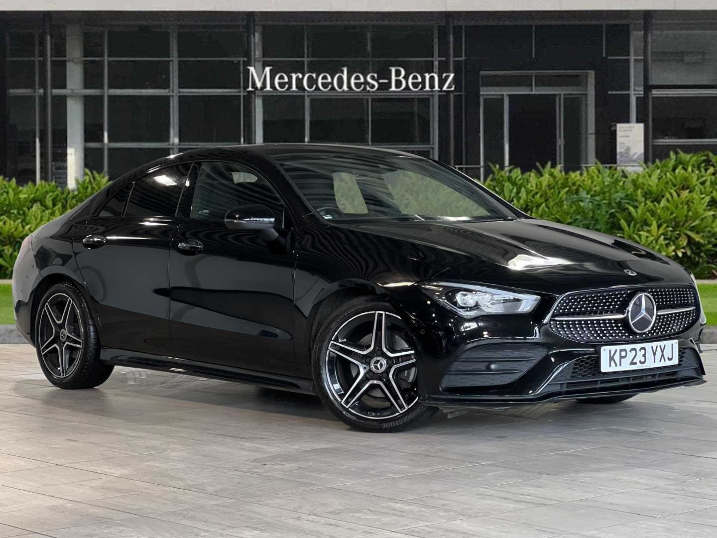 Main listing image - Mercedes-Benz CLA