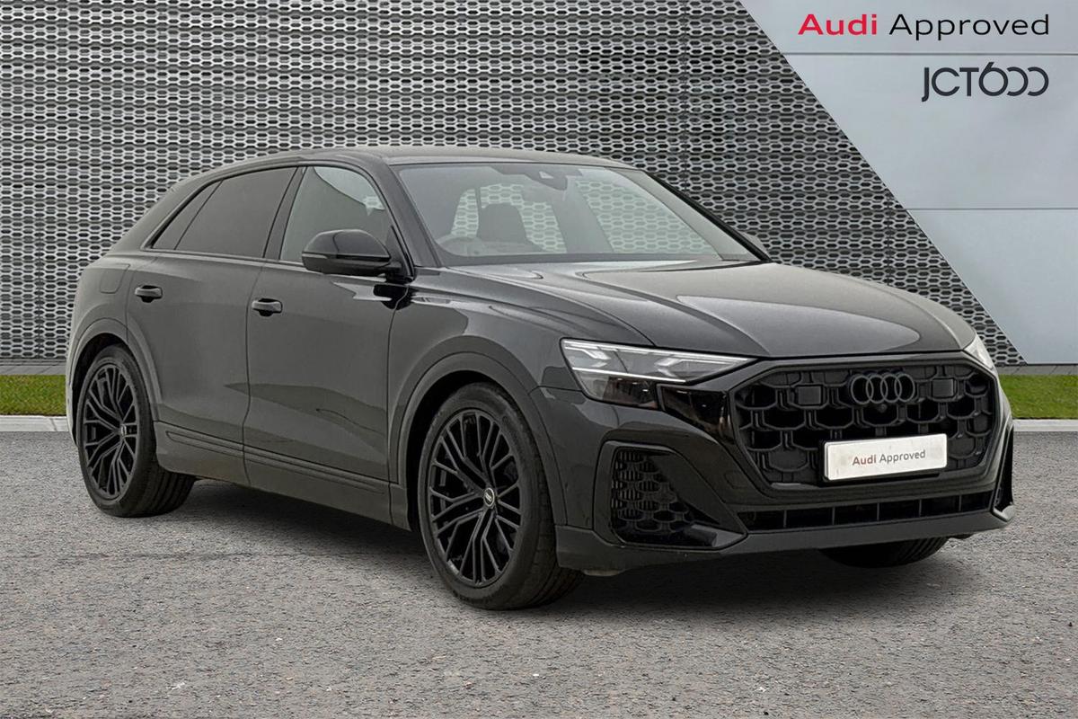 Main listing image - Audi Q8