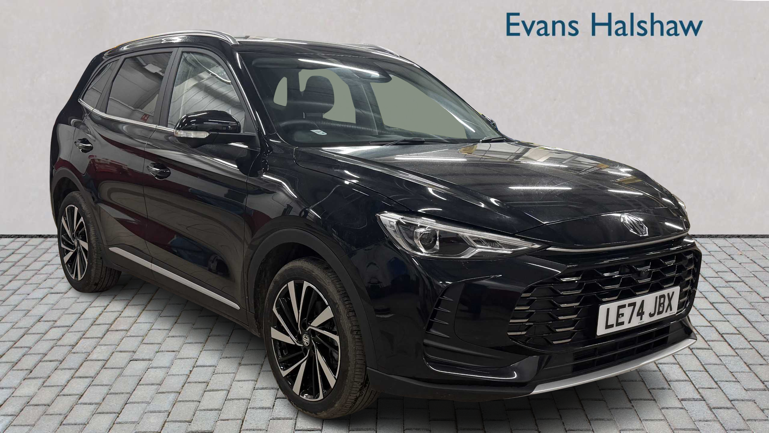 Main listing image - MG ZS