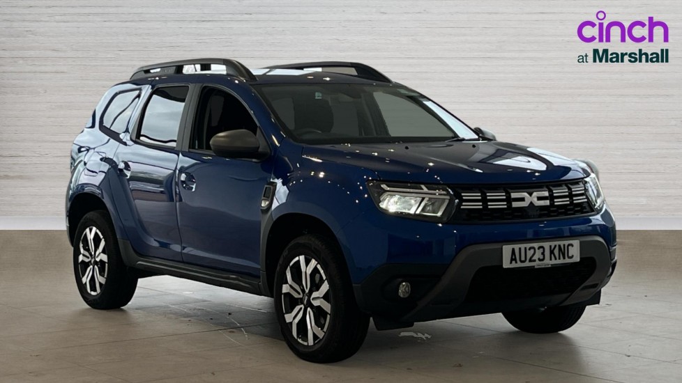 Main listing image - Dacia Journey