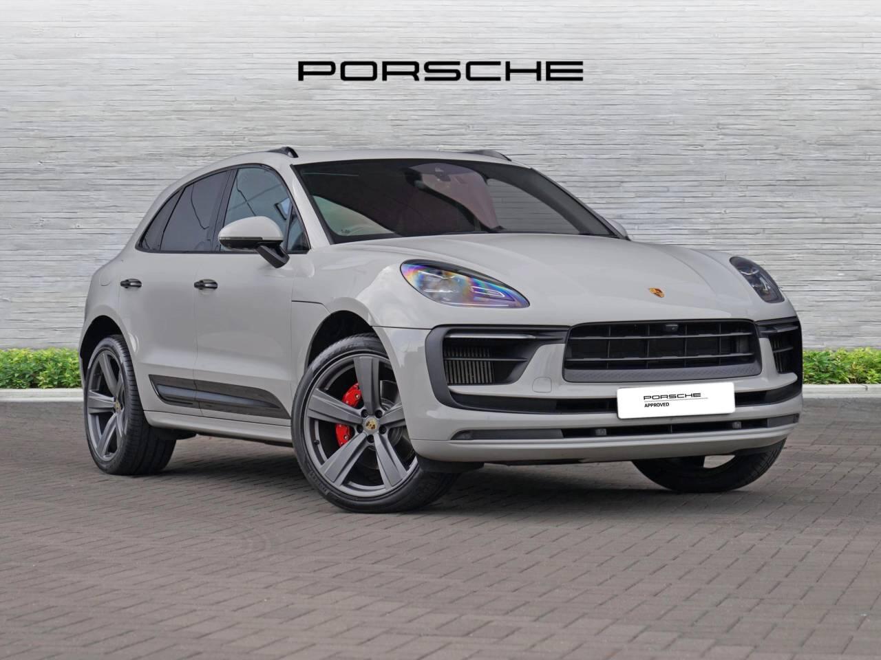 Main listing image - Porsche Macan