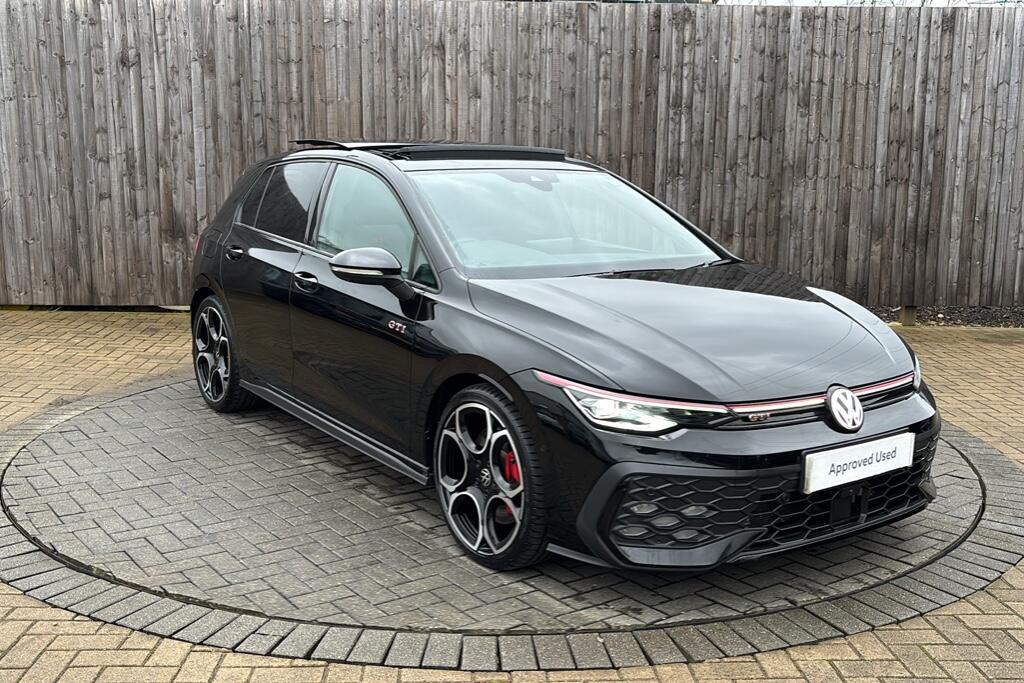 Main listing image - Volkswagen Golf GTI