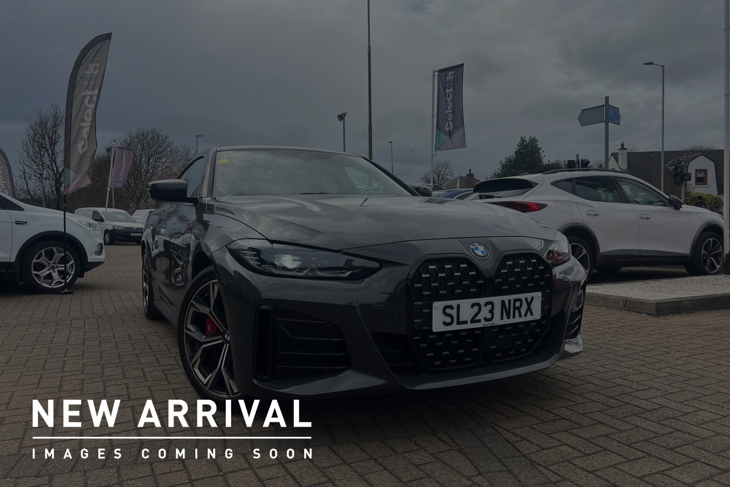 Main listing image - BMW 4 Series Gran Coupe