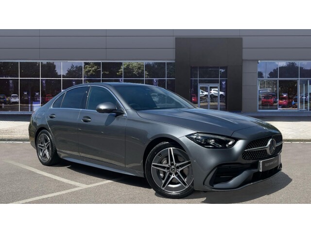Main listing image - Mercedes-Benz C-Class