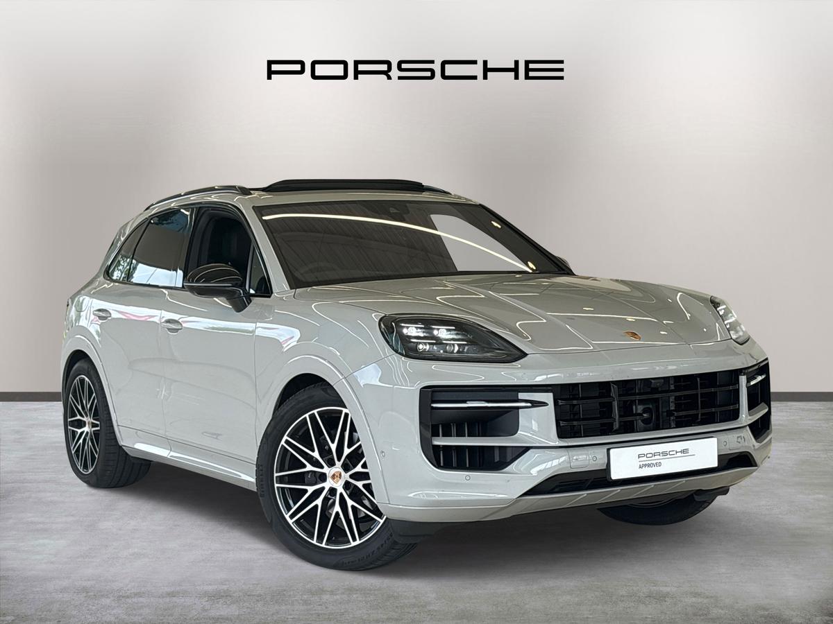 Main listing image - Porsche Cayenne