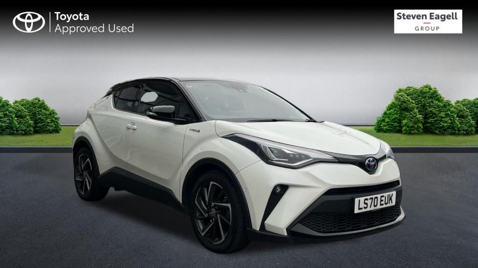 Main listing image - Toyota C-HR