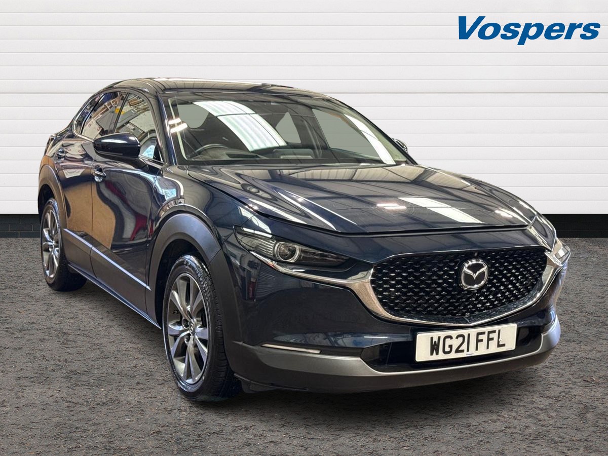 Main listing image - Mazda CX-30