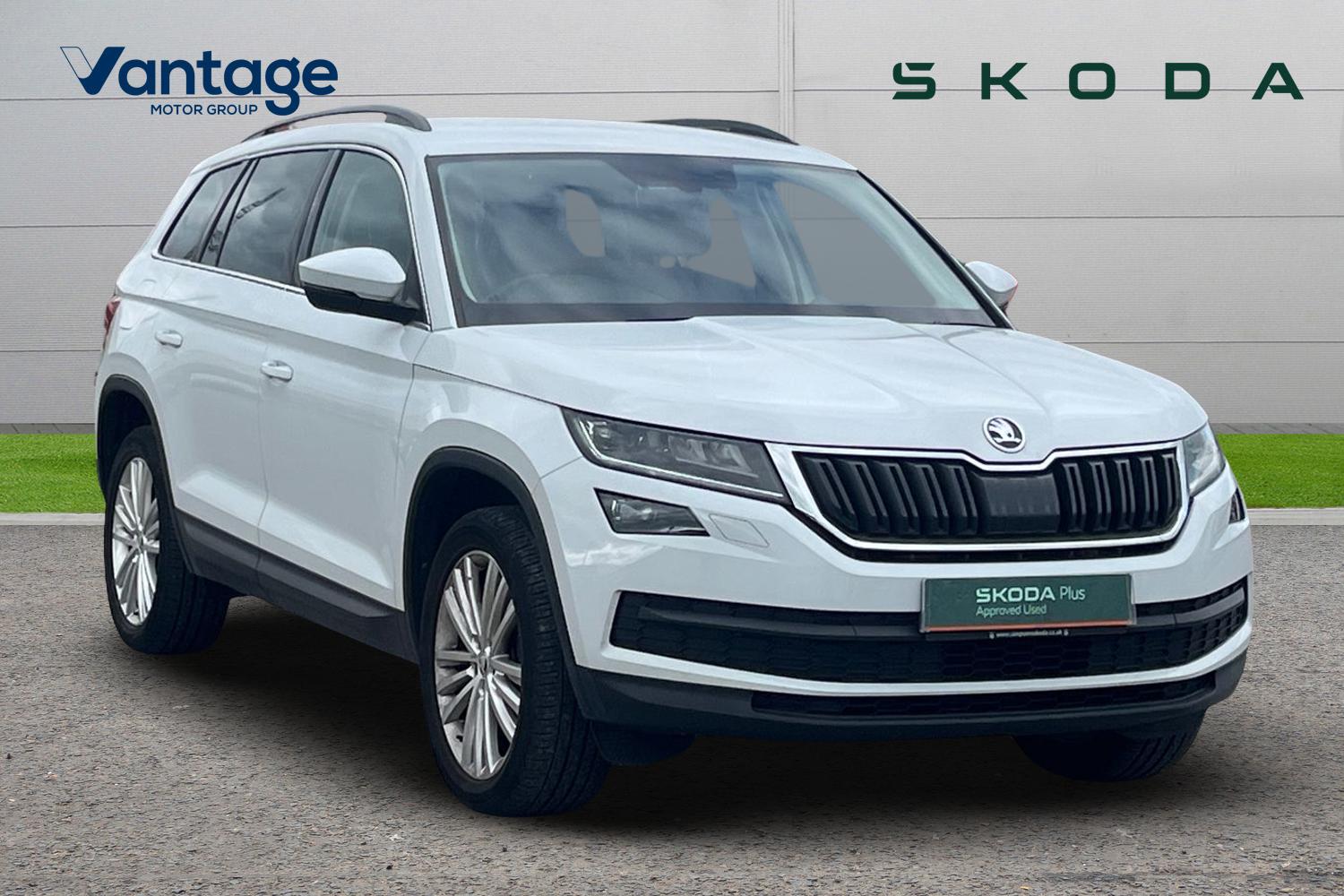 Main listing image - Skoda Kodiaq