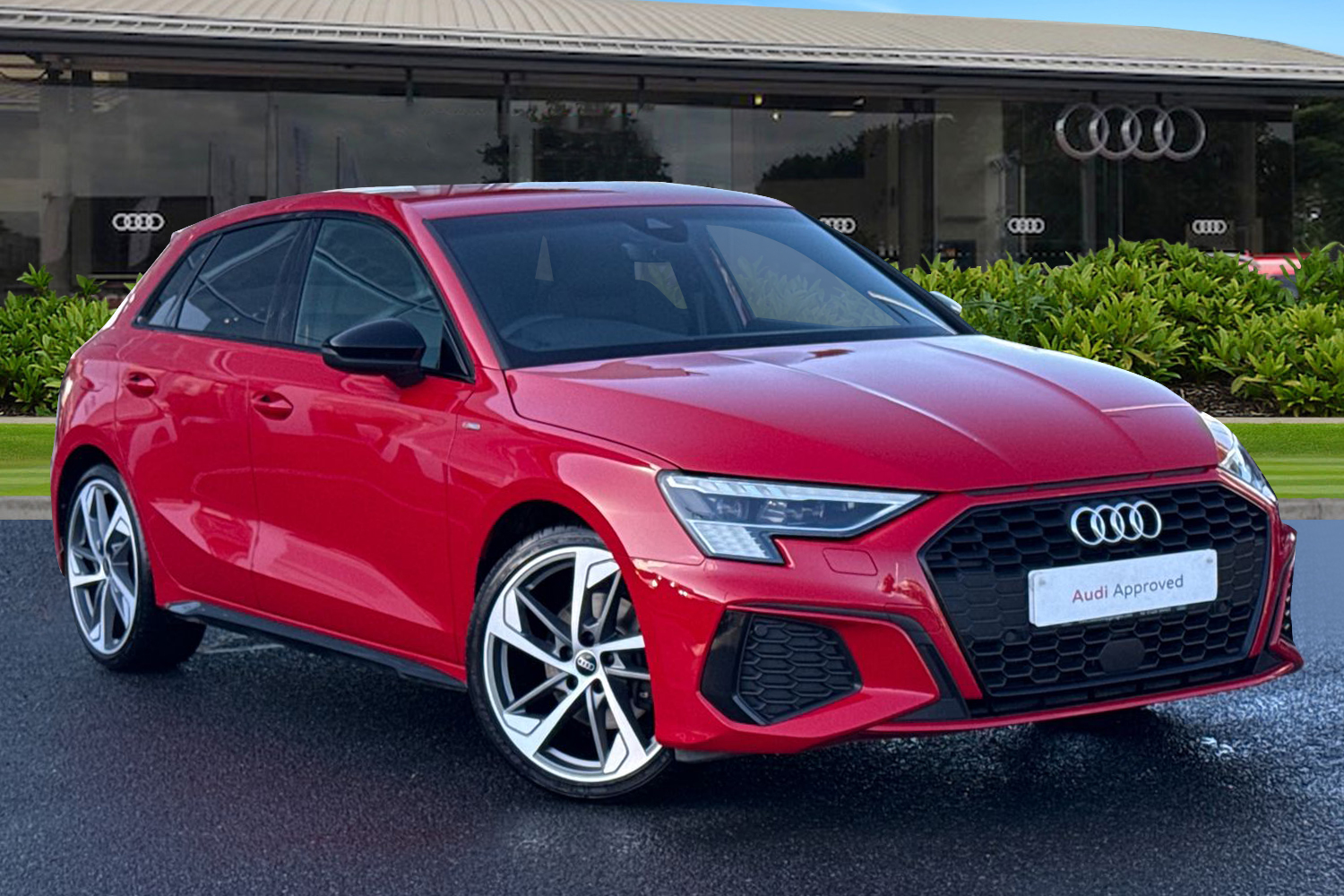 Main listing image - Audi A3