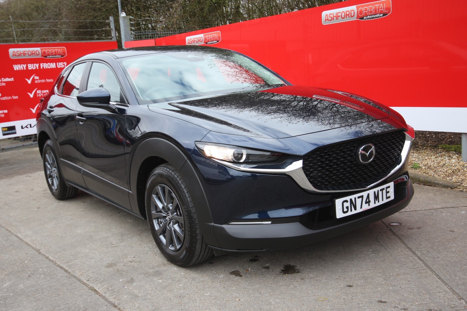 Main listing image - Mazda CX-30