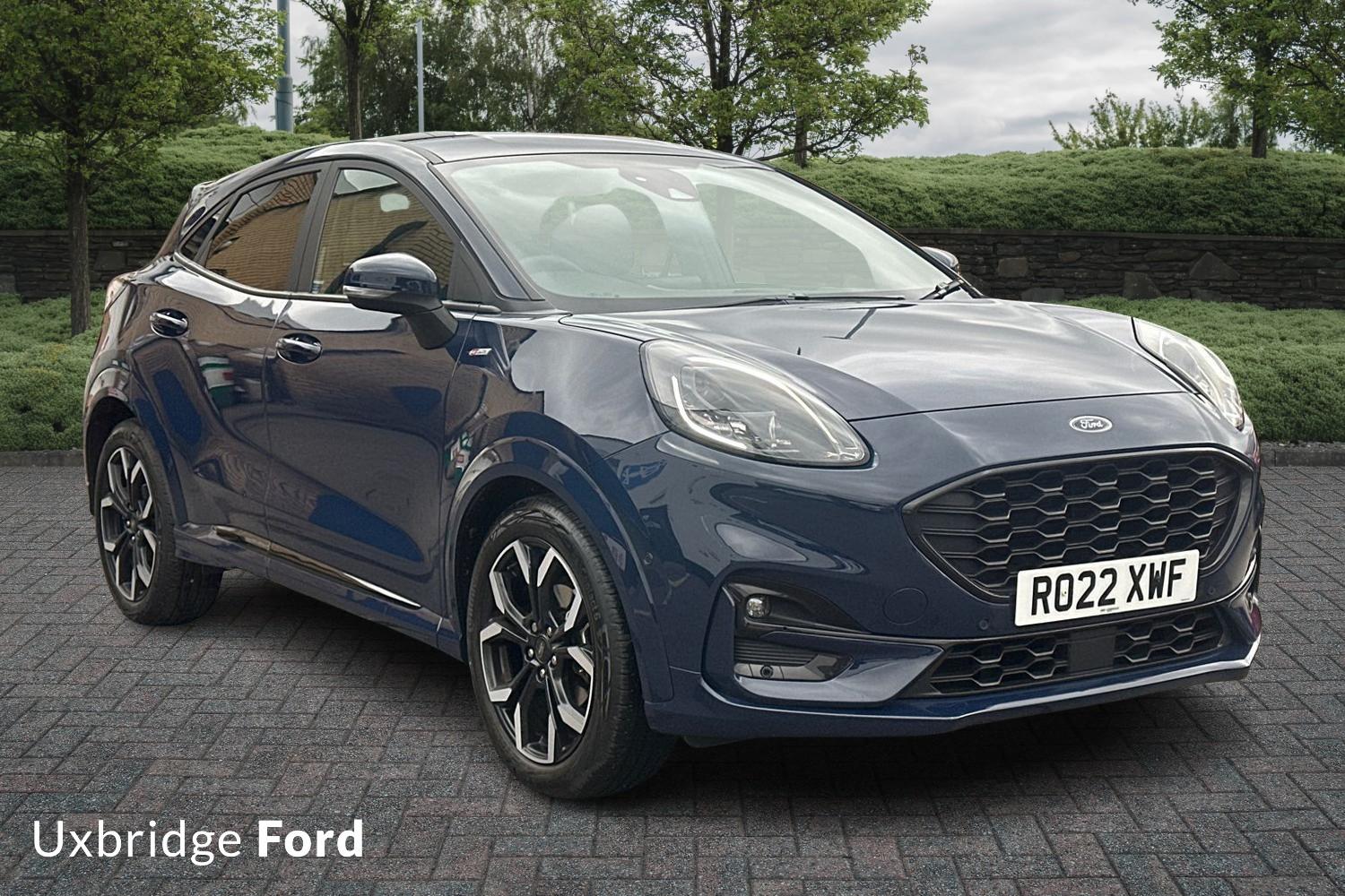 Main listing image - Ford Puma