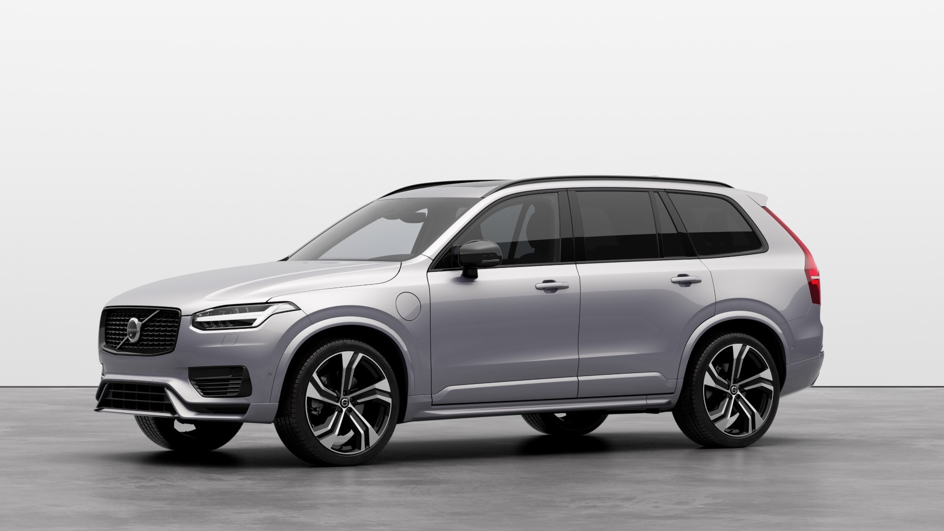 Main listing image - Volvo XC90