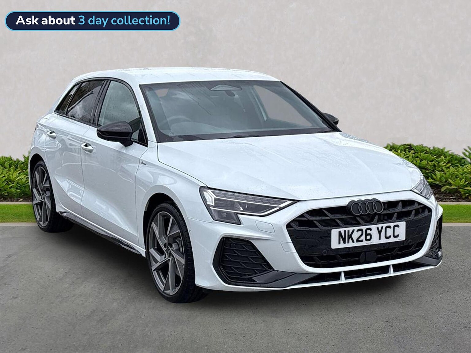 Main listing image - Audi A3