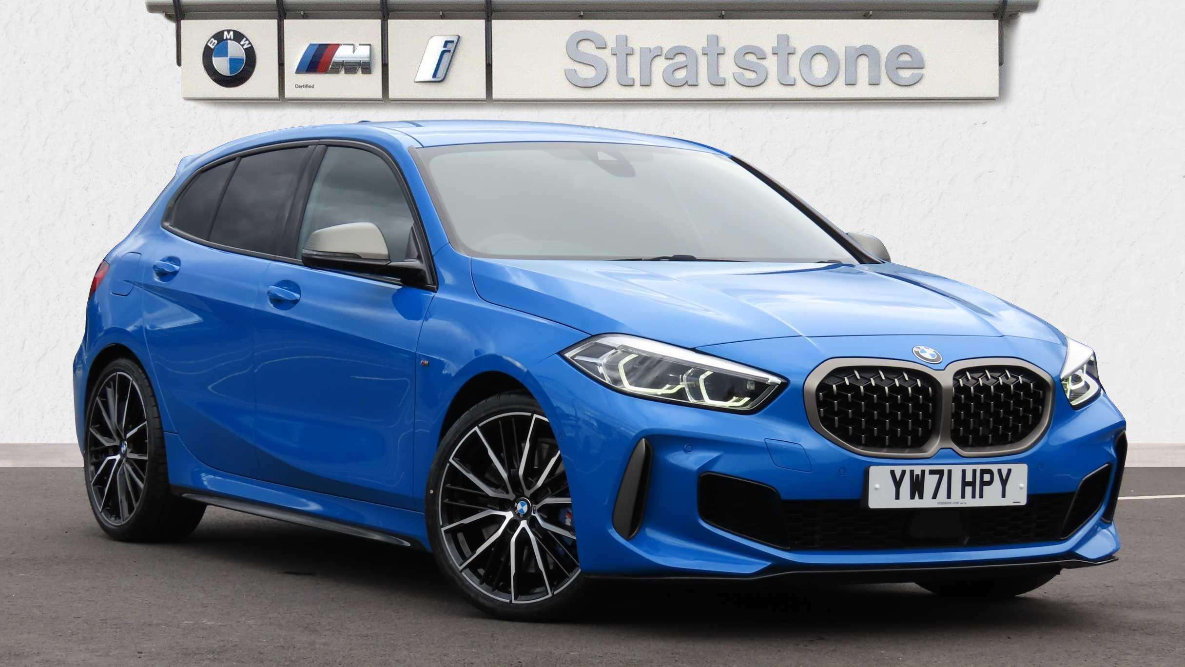 Main listing image - BMW 1 Series