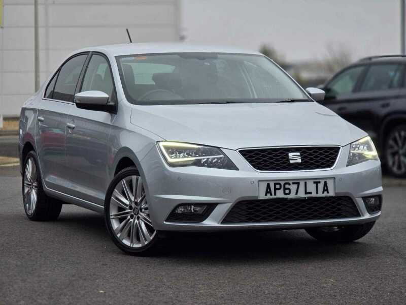 Main listing image - SEAT Toledo