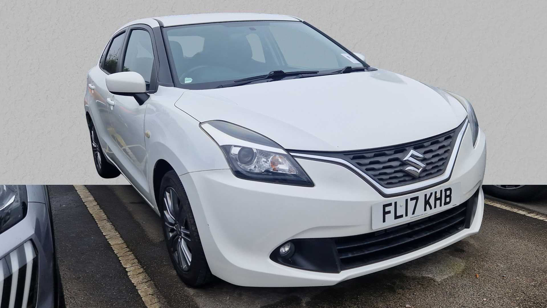 Main listing image - Suzuki Baleno