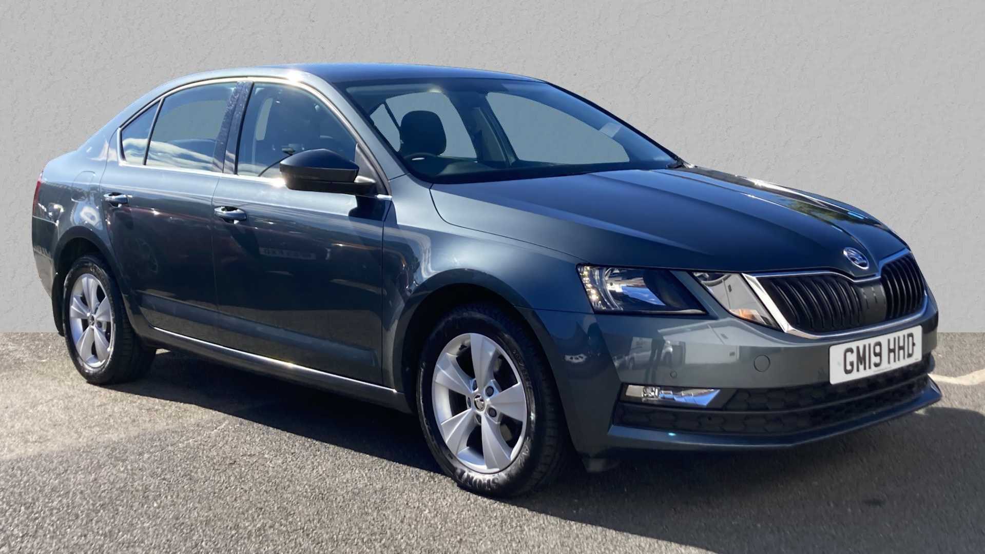 Main listing image - Skoda Octavia