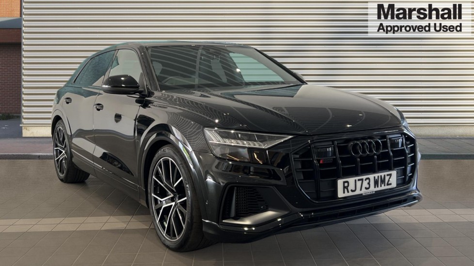 Main listing image - Audi SQ8