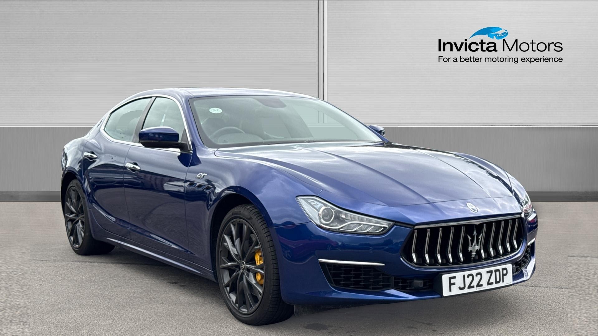 Main listing image - Maserati Ghibli