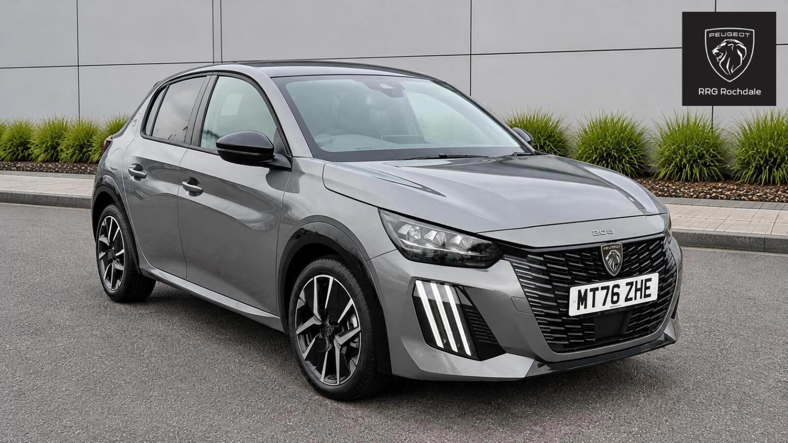 Main listing image - Peugeot 208