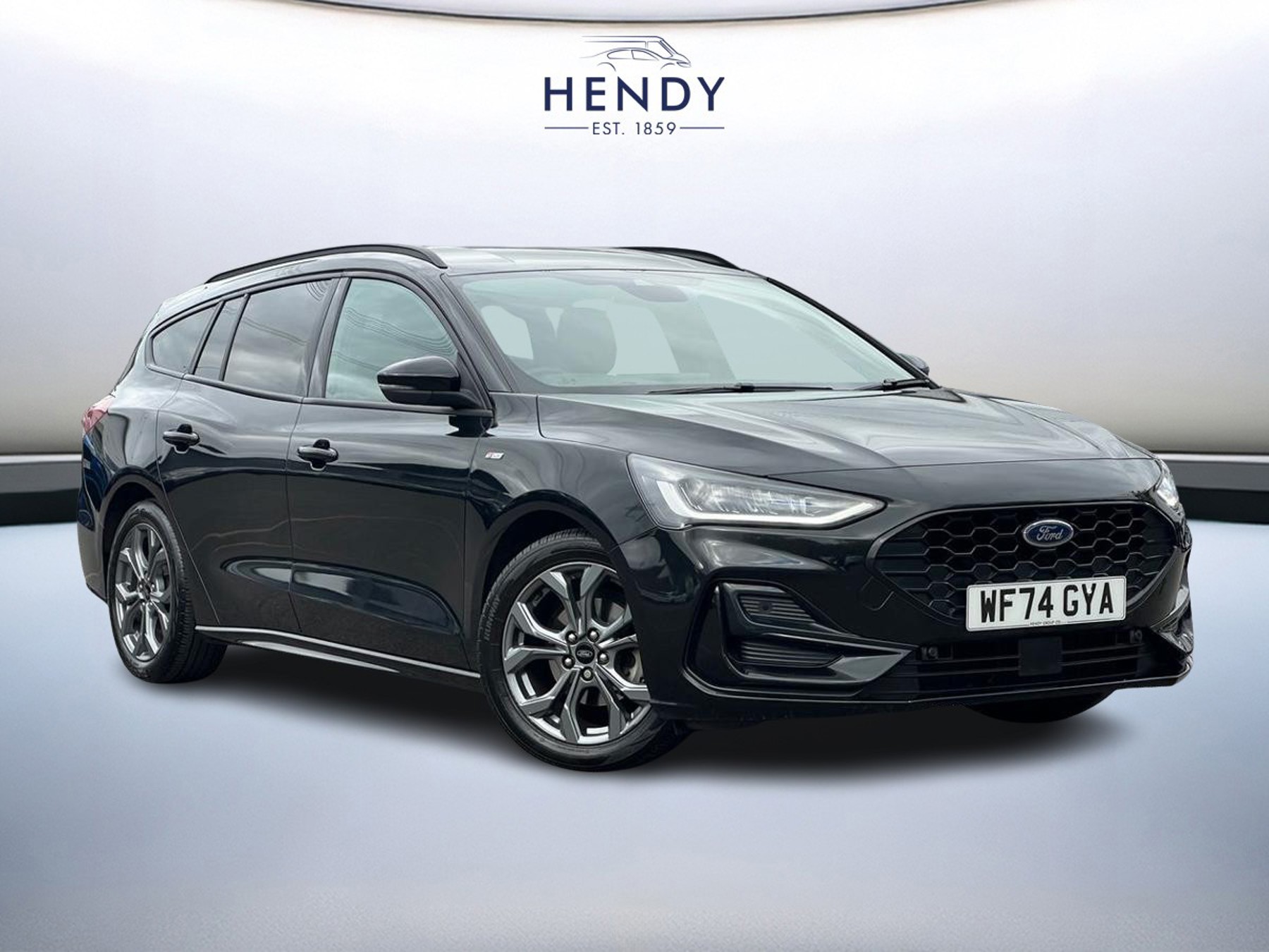 Main listing image - Ford Focus