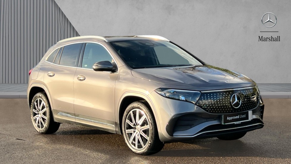 Main listing image - Mercedes-Benz EQA