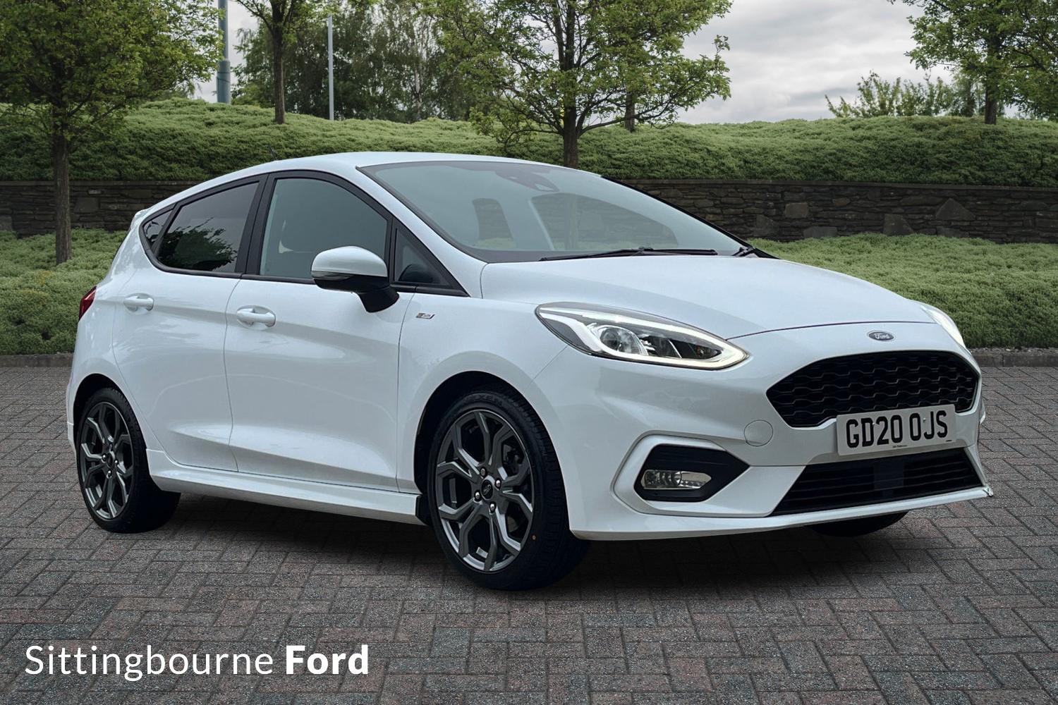 Main listing image - Ford Fiesta