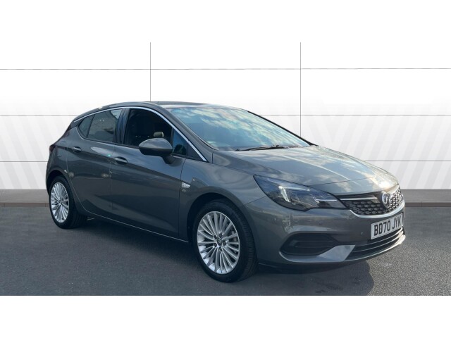 Main listing image - Vauxhall Astra