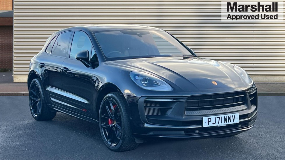 Main listing image - Porsche Macan