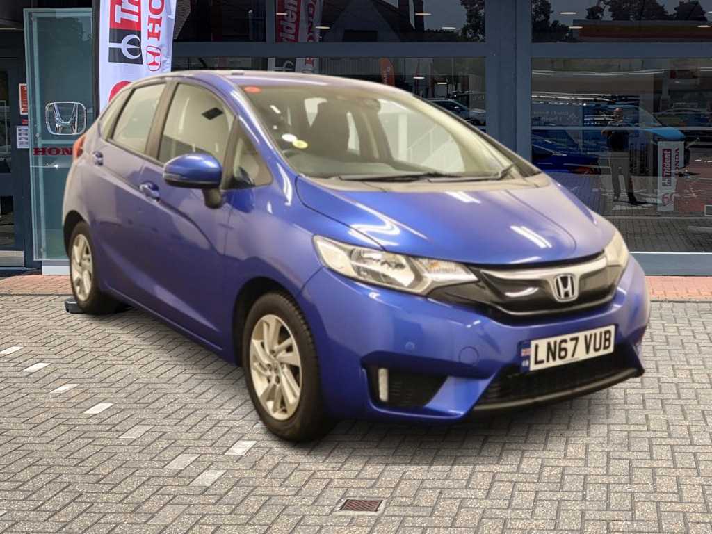 Main listing image - Honda Jazz