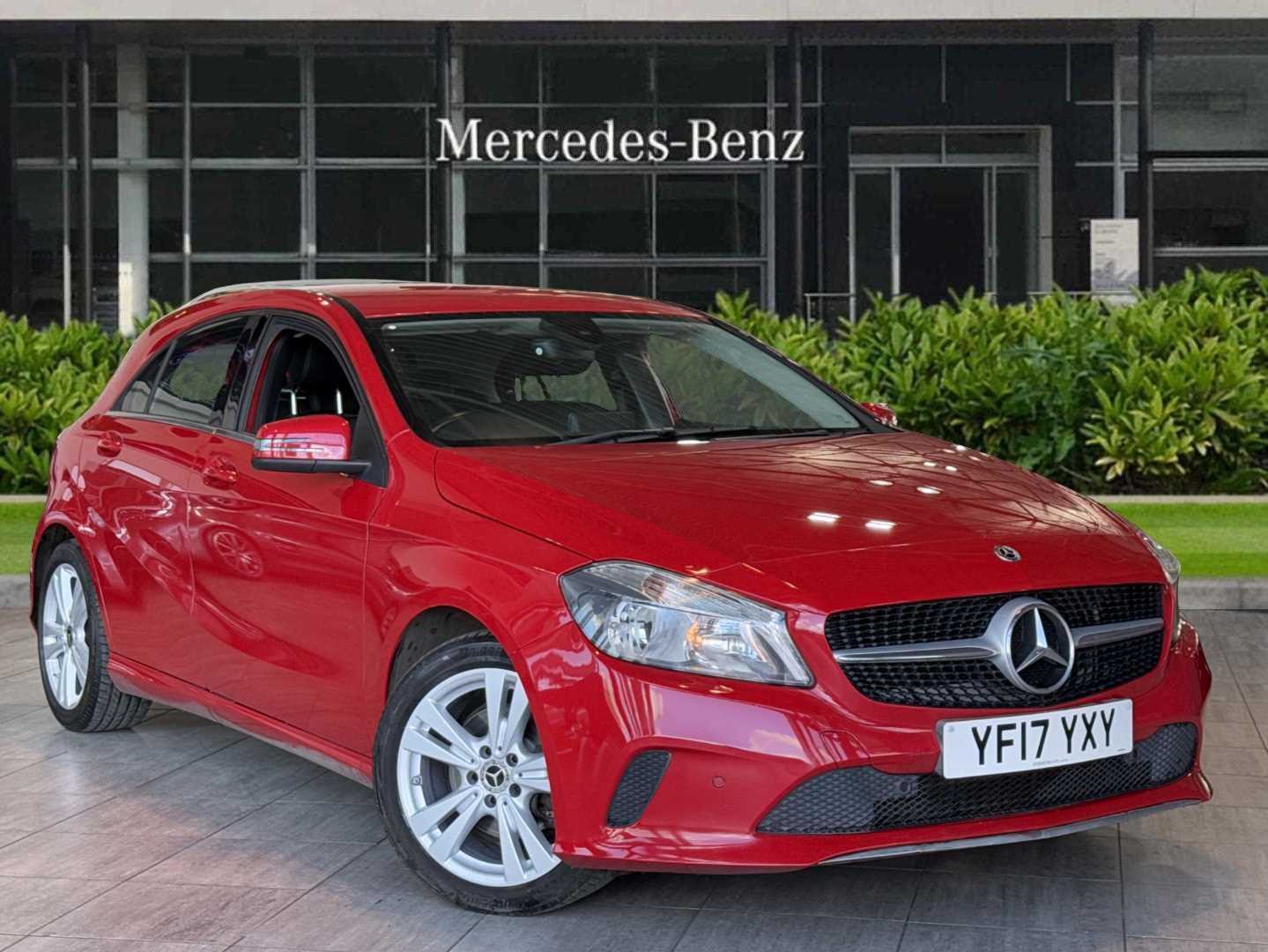 Main listing image - Mercedes-Benz A-Class