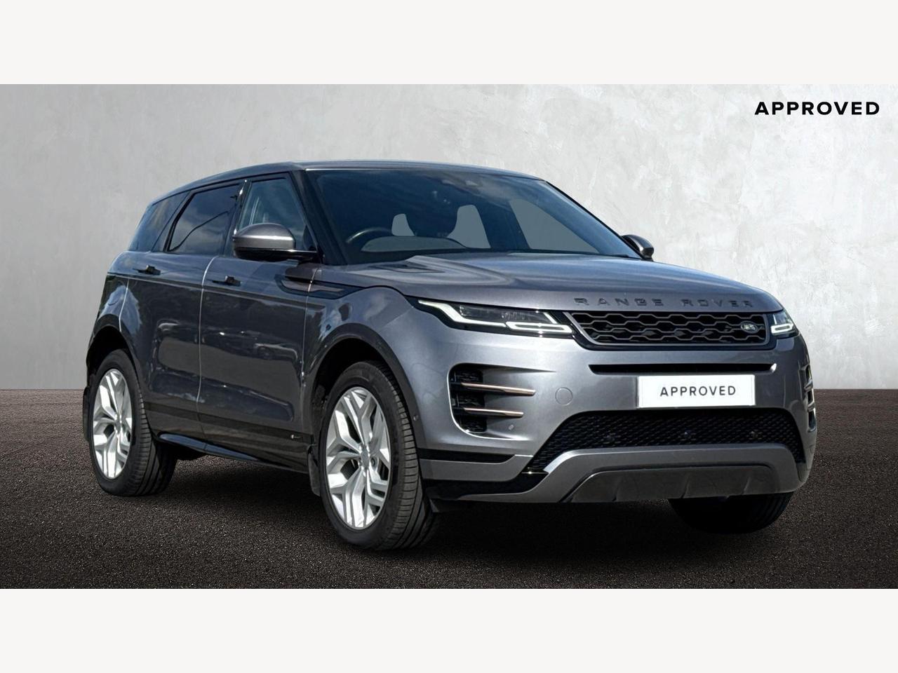Main listing image - Land Rover Range Rover Evoque