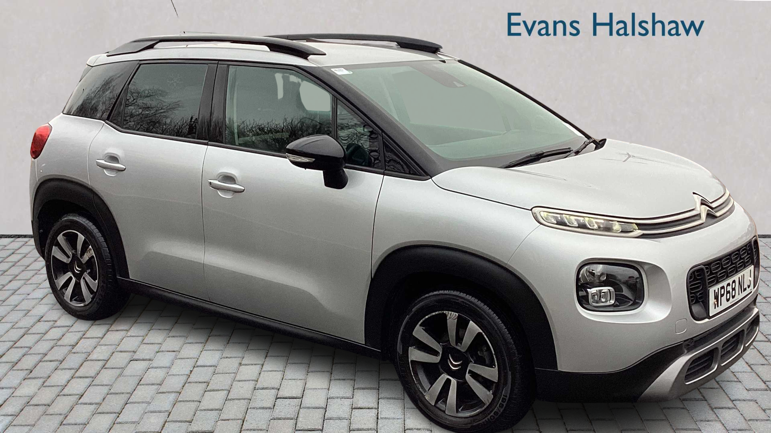 Main listing image - Citroen C3 Aircross